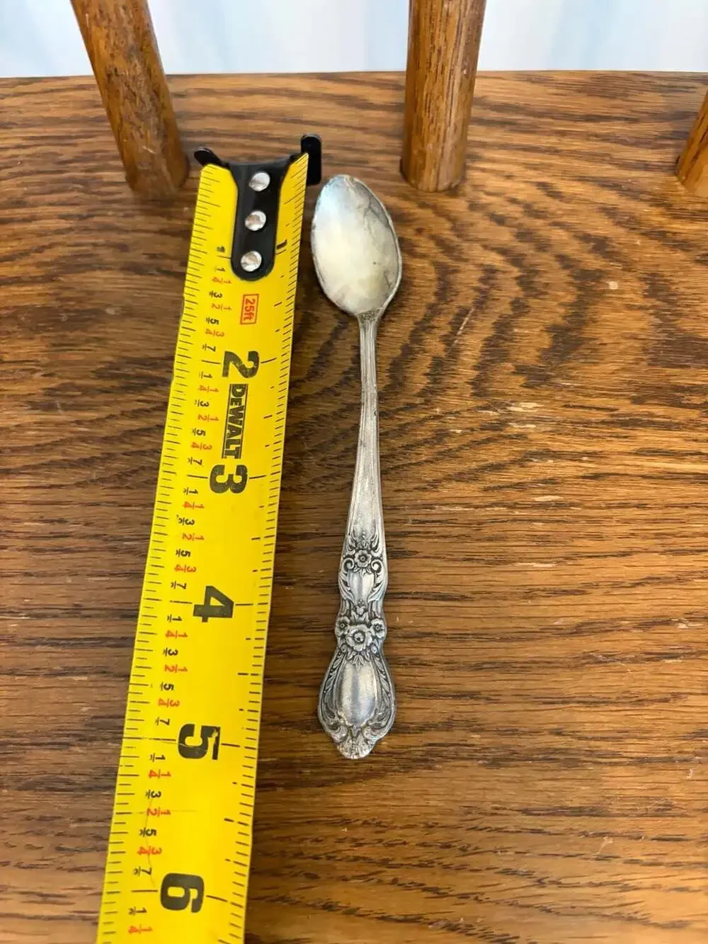 1847 Rogers Bros Heritage Silverplate Teaspoon